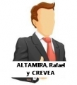 ALTAMIRA, Rafael  y CREVEA